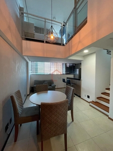 Apartamento para aluguel com 1 quarto em Águas Claras Sul, Águas Claras