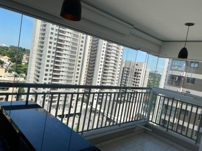 Apartamento para locação com 65m e 2 dormitórios no bairro vila santa catarina - sp