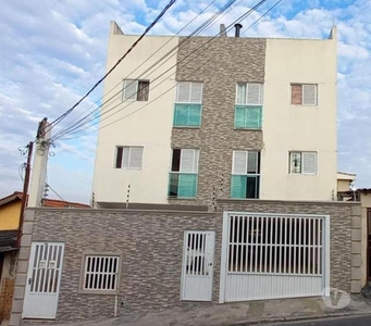 Apartamento sem condomínio Jd. das Maravilhas, Santo André