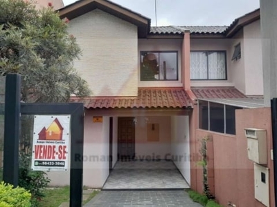 Casa à venda no bairro bairro alto - curitiba/pr