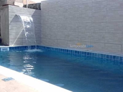 Casa aconchegante com piscina em Boracéia - Litoral Norte de SP