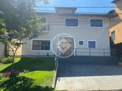 Casa com 3 suites em condominio fechado na granja viana |cotia codigo: 53725