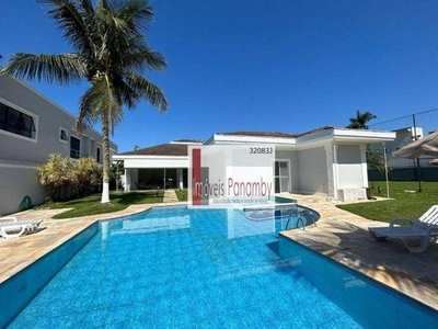 Casa em Acapulco, Guarujá/SP de 628m² 7 quartos à venda por R$ 10.899.000,00 ou para locação R$ 29.897,25/mes