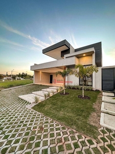 Casa em Alphaville, Mirassol/SP de 151m² 3 quartos à venda por R$ 1.049.000,00