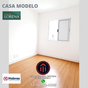 Casa em Aterrado, Lorena/SP de 50m² 2 quartos à venda por R$ 179.200,00