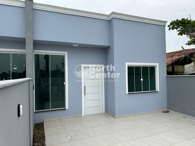 Casa em , Balneário Barra do Sul/SC de 67m² 3 quartos à venda por R$ 284.000,00