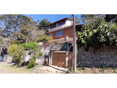Casa em Barra do Imbuí, Teresópolis/RJ de 138m² 4 quartos à venda por R$ 499.000,00