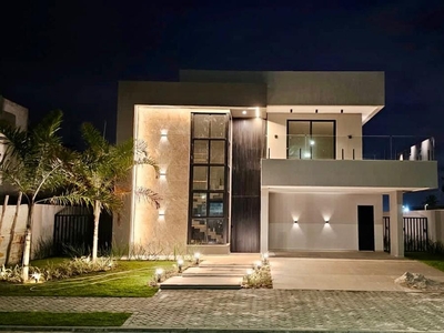 Casa em , Barra dos Coqueiros/SE de 315m² 4 quartos à venda por R$ 1.449.000,00