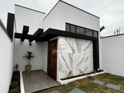 Casa em Barreiro, Taubaté/SP de 93m² 3 quartos à venda por R$ 464.000,00