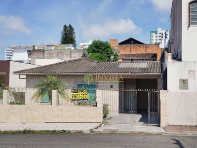 Casa em Barreiros, São José/SC de 90m² 3 quartos para locação R$ 2.800,00/mes