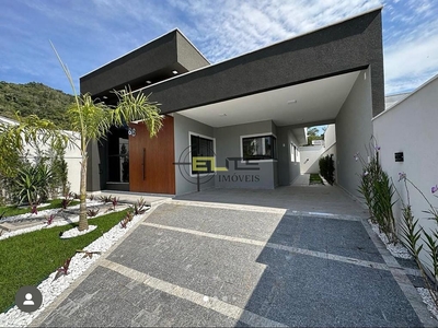 Casa em Bela Vista, Palhoça/SC de 100m² 3 quartos à venda por R$ 609.000,00