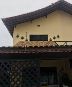 Casa em Boqueirão, Praia Grande/SP de 121m² 3 quartos para locação R$ 7.000,00/mes