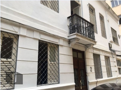 Casa em Botafogo, Rio de Janeiro/RJ de 208m² 6 quartos à venda por R$ 1.669.000,00