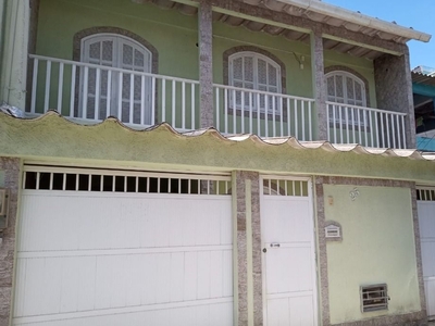 Casa em Campo Grande, Rio de Janeiro/RJ de 183m² 4 quartos à venda por R$ 294.000,00