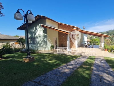 Casa em Capela do Barreiro, Itatiba/SP de 325m² 4 quartos à venda por R$ 1.199.000,00