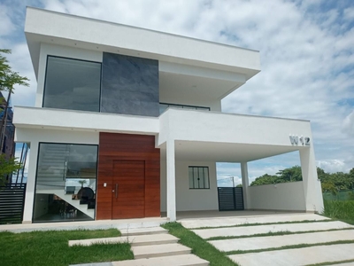 Casa em Centro, Maricá/RJ de 190m² 5 quartos à venda por R$ 1.199.000,00