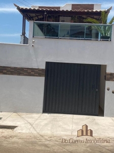 Casa em Centro, Mateus Leme/MG de 260m² 3 quartos à venda por R$ 349.000,00