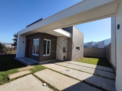Casa em Centro, Sapiranga/RS de 71m² 3 quartos à venda por R$ 384.000,00