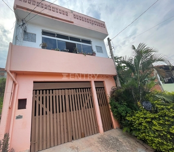 Casa em Chácara Malota, Jundiaí/SP de 360m² 3 quartos à venda por R$ 379.000,00