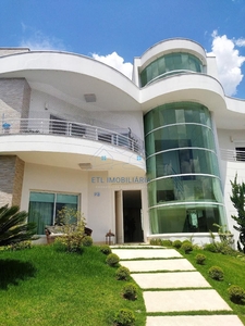 Casa em Colinas da Anhangüera, Santana de Parnaíba/SP de 528m² 5 quartos à venda por R$ 4.499.000,00