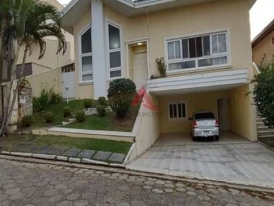 Casa em condomínio fechado com 5 quartos para alugar na vila zezé, jacareí por r$ 8.500