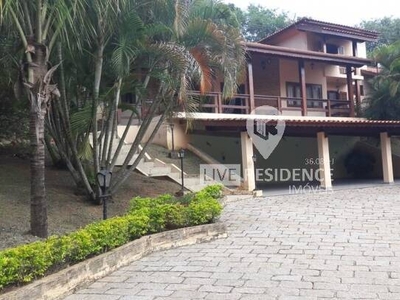 Casa em Condomínio Itaembu, Itatiba/SP de 523m² 3 quartos à venda por R$ 1.799.000,00