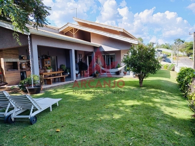 Casa em Condomínio Parque das Garças I, Atibaia/SP de 700m² 3 quartos à venda por R$ 2.199.000,00