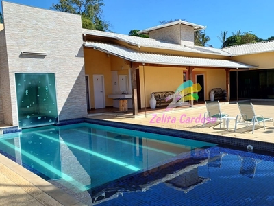 Casa em Condomínio Vale do Ouro, Ribeirão das Neves/MG de 3000m² 5 quartos à venda por R$ 1.799.000,00