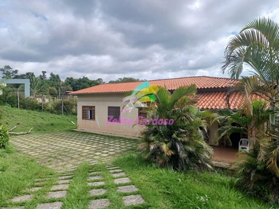 Casa em Condomínio Vale do Ouro, Ribeirão das Neves/MG de 3000m² 5 quartos à venda por R$ 849.000,00