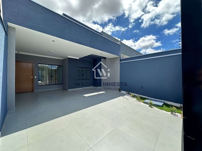 Casa em Conjunto Residencial Cidade Alta, Maringá/PR de 80m² 3 quartos à venda por R$ 379.000,00