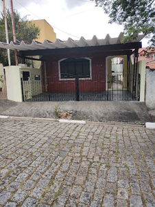 Casa em Conjunto Residencial Irai, Suzano/SP de 118m² 2 quartos para locação R$ 1.800,00/mes