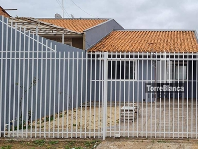 Casa em Contorno, Ponta Grossa/PR de 70m² 3 quartos à venda por R$ 249.000,00