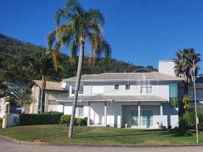 Casa em Córrego Grande, Florianópolis/SC de 400m² 4 quartos à venda por R$ 3.149.000,00