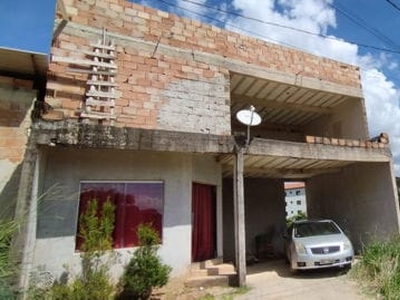 Casa em Duque de Caxias, Betim/MG de 150m² 3 quartos à venda por R$ 279.000,00