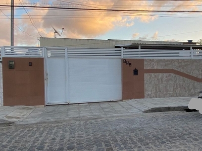 Casa em Ernesto Geisel, João Pessoa/PB de 115m² 3 quartos à venda por R$ 498.000,00