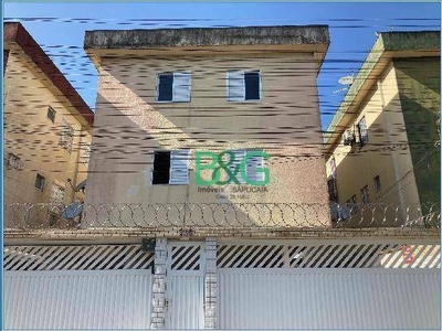 Casa em Esplanada dos Barreiros, São Vicente/SP de 36m² 2 quartos à venda por R$ 170.911,63