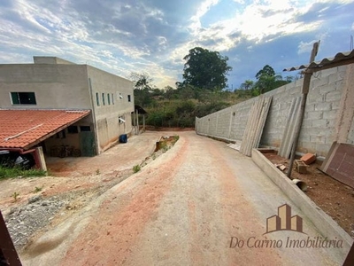 Casa em Estância do Sereno PTB, Betim/MG de 10m² 5 quartos à venda por R$ 368.000,00