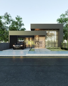 Casa em Forquilhas, São José/SC de 100m² 2 quartos à venda por R$ 748.000,00