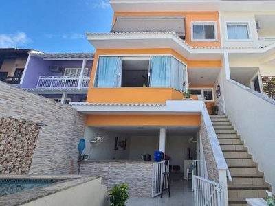 Casa em Freguesia (Jacarepaguá), Rio de Janeiro/RJ de 210m² 4 quartos à venda por R$ 1.349.000,00