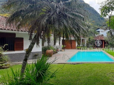 Casa em Granja Guarani, Teresópolis/RJ de 408m² 5 quartos à venda por R$ 1.599.000,00