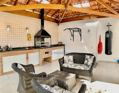 Casa em Granja Viana, Cotia/SP de 161m² 4 quartos à venda por R$ 919.000,00