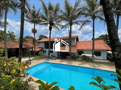 Casa em Granja Viana II, Cotia/SP de 665m² 6 quartos à venda por R$ 1.989.000,00