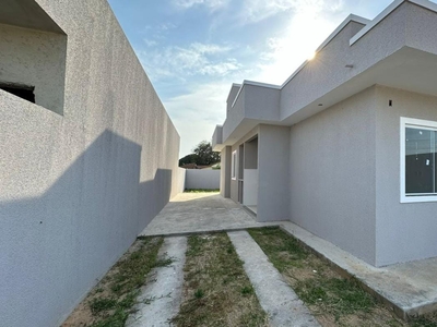 Casa em , Iguaba Grande/RJ de 10m² 2 quartos à venda por R$ 269.000,00