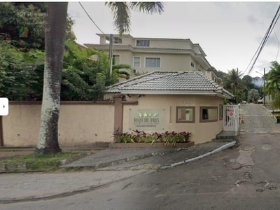 Casa em Jacarepaguá, Rio de Janeiro/RJ de 261m² 5 quartos à venda por R$ 819.000,00