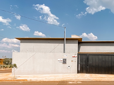 Casa em Jardim Anache, Campo Grande/MS de 83m² 3 quartos à venda por R$ 309.000,00