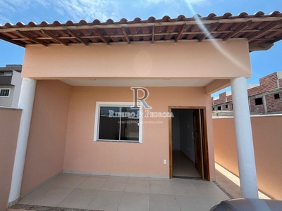 Casa em Jardim Atlântico Leste (Itaipuaçu), Maricá/RJ de 80m² 2 quartos à venda por R$ 479.000,00
