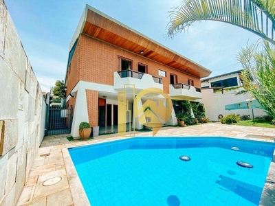 Casa em Jardim Bela Vista, São José dos Campos/SP de 390m² 3 quartos à venda por R$ 2.789.000,00