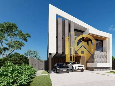 Casa em Jardim Bela Vista, São José dos Campos/SP de 500m² 5 quartos à venda por R$ 4.199.000,00