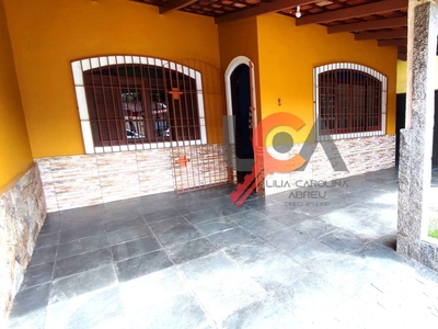 Casa em Jardim das Gaivotas, Caraguatatuba/SP de 195m² 2 quartos à venda por R$ 369.000,00