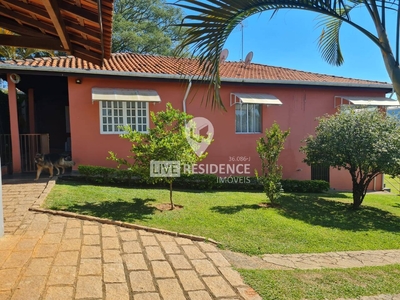 Casa em Jardim Leonor, Itatiba/SP de 450m² 2 quartos à venda por R$ 789.000,00